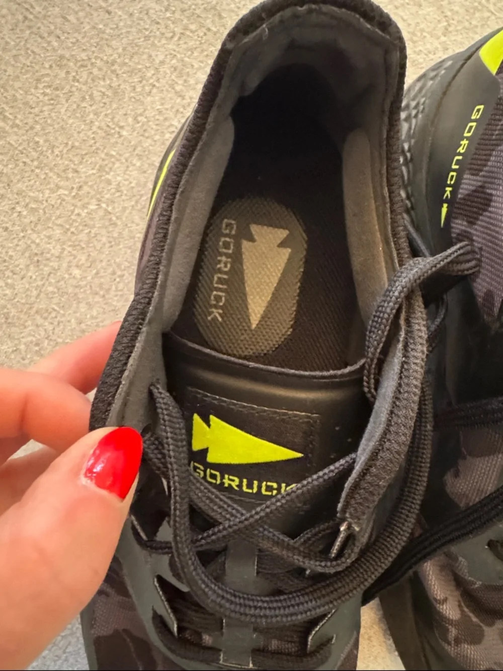 Goruck Rough Runners - Picture 7 of 10